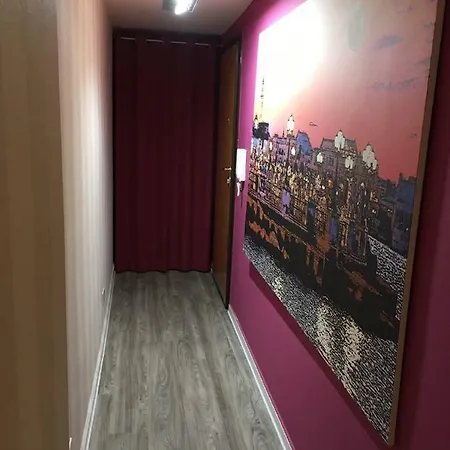 Apartman Tea Full Center